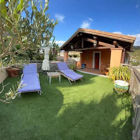 Romantica Suite Panoramica Villasimius Εξωτερικό φωτογραφία
