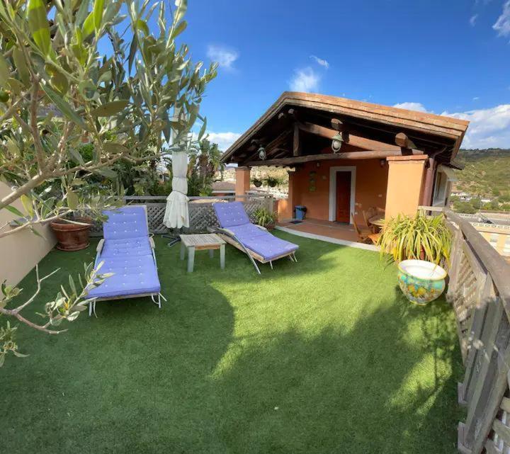Romantica Suite Panoramica Villasimius Εξωτερικό φωτογραφία