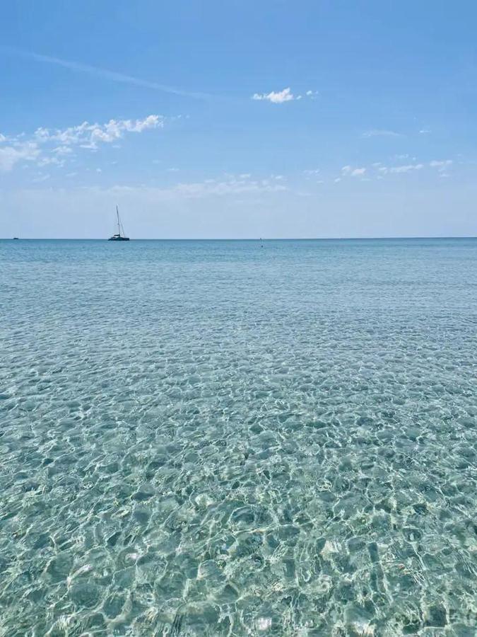 Romantica Suite Panoramica Villasimius Εξωτερικό φωτογραφία