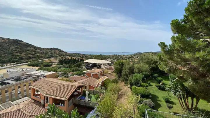 Romantica Suite Panoramica Villasimius Εξωτερικό φωτογραφία